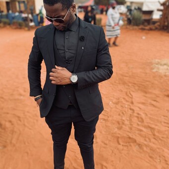 Bradley Masekela