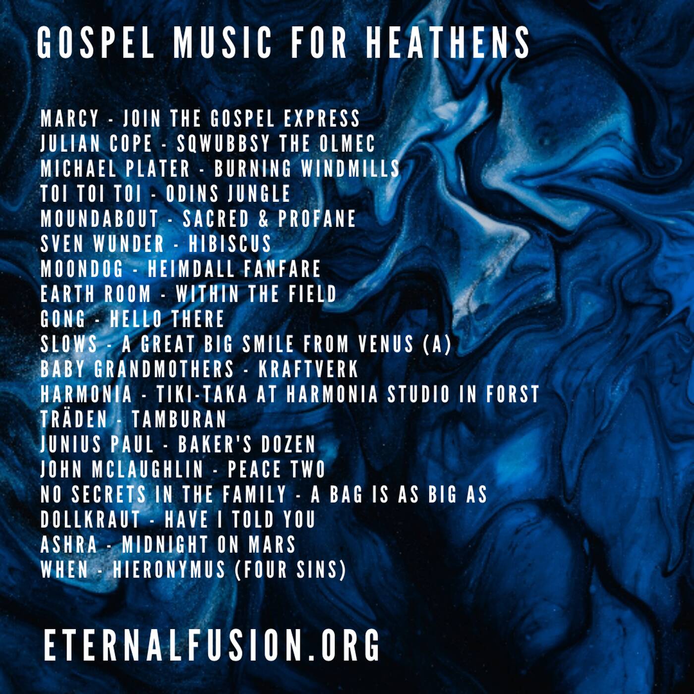 Gospel Music for Heathens episode artwork