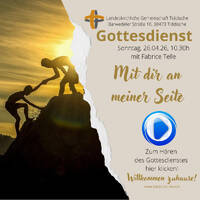 Mit dir an meiner Seite by tiddische.church