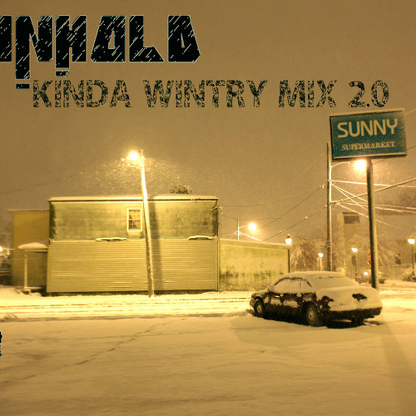 Reinhold's Kinda Wintry Mix 2.0 episode artwork