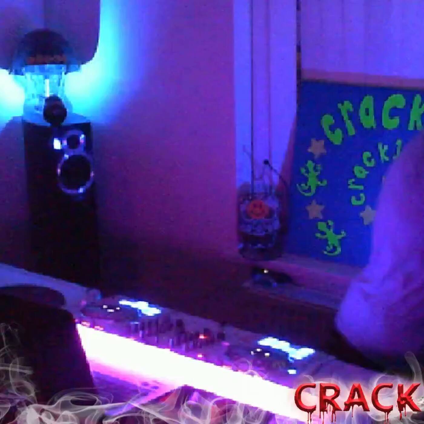Halloween Festival with Crack1Offski episode artwork