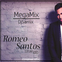 MegaMix Romeo Santos - DjSamix (Chile) by Daniel Alejandro