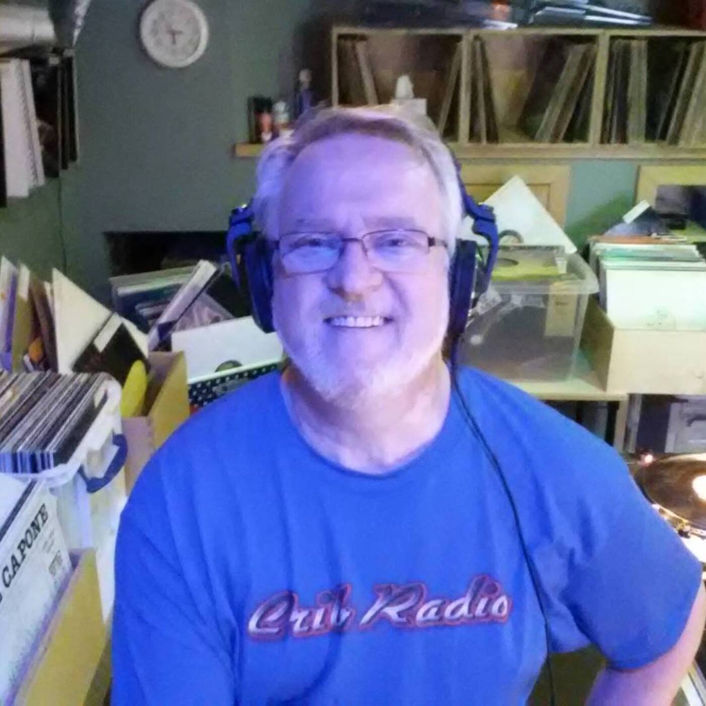 Ton Flasza THE DISCO KING on CRIB RADIO - September 4, 2020 episode artwork