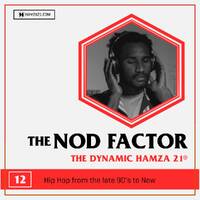 The Nod Factor 12 by Hamza 21
