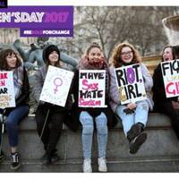 Something Loving(Woman's Day 2017) by Aunt B