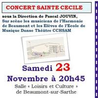 Pascal Jouvin-Harmonie de Beaumont by Frequence Sillé