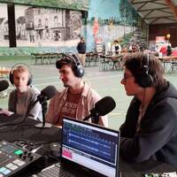 Maxime Brian et Victor - L'échiquier coevronnais by Frequence Sillé