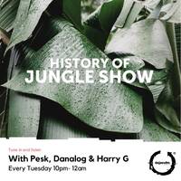 The History of Jungle Show - Episode 83 - 29.01.19 by The History of Jungle Show