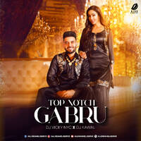 Top Notch Gabru Remix - DJ Vicky NYC X DJ Kawal by All Indian DJs Drive