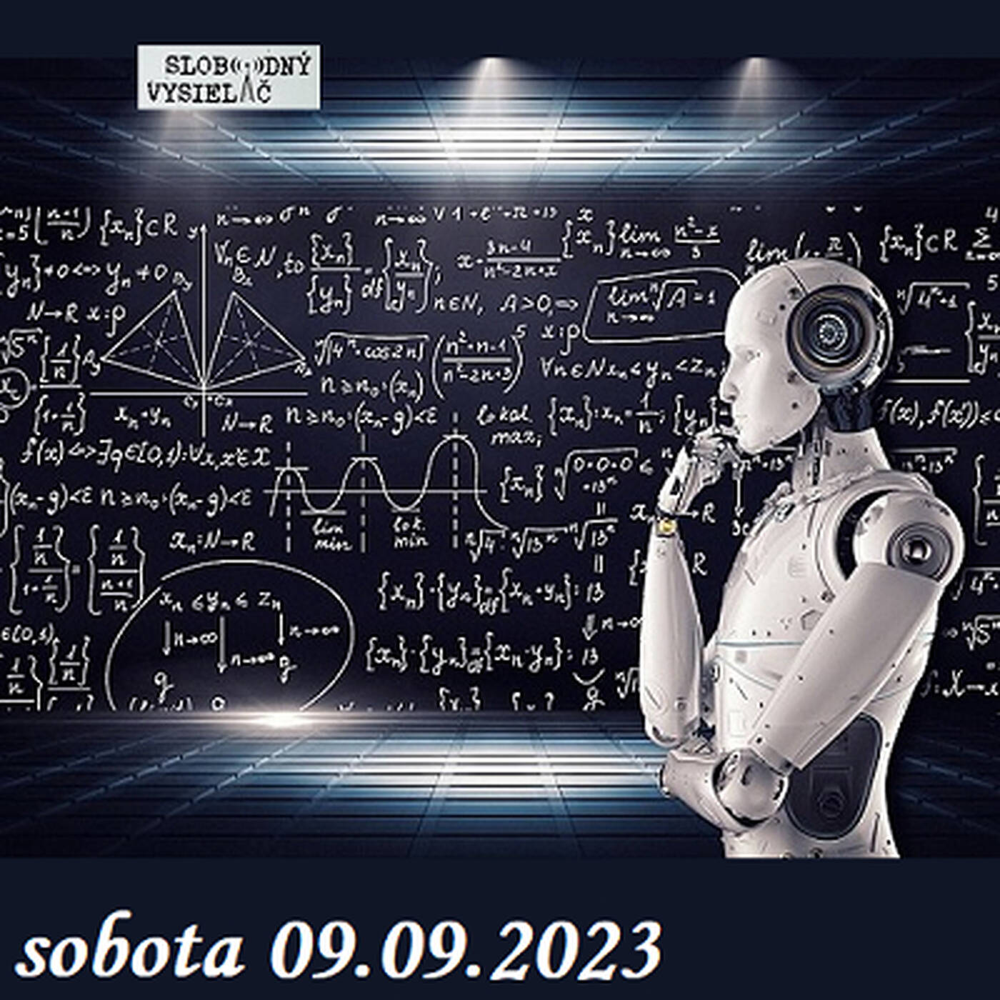 Ariadnina niť 87 - 2023-09-09 Umelá inteligencia… episode artwork