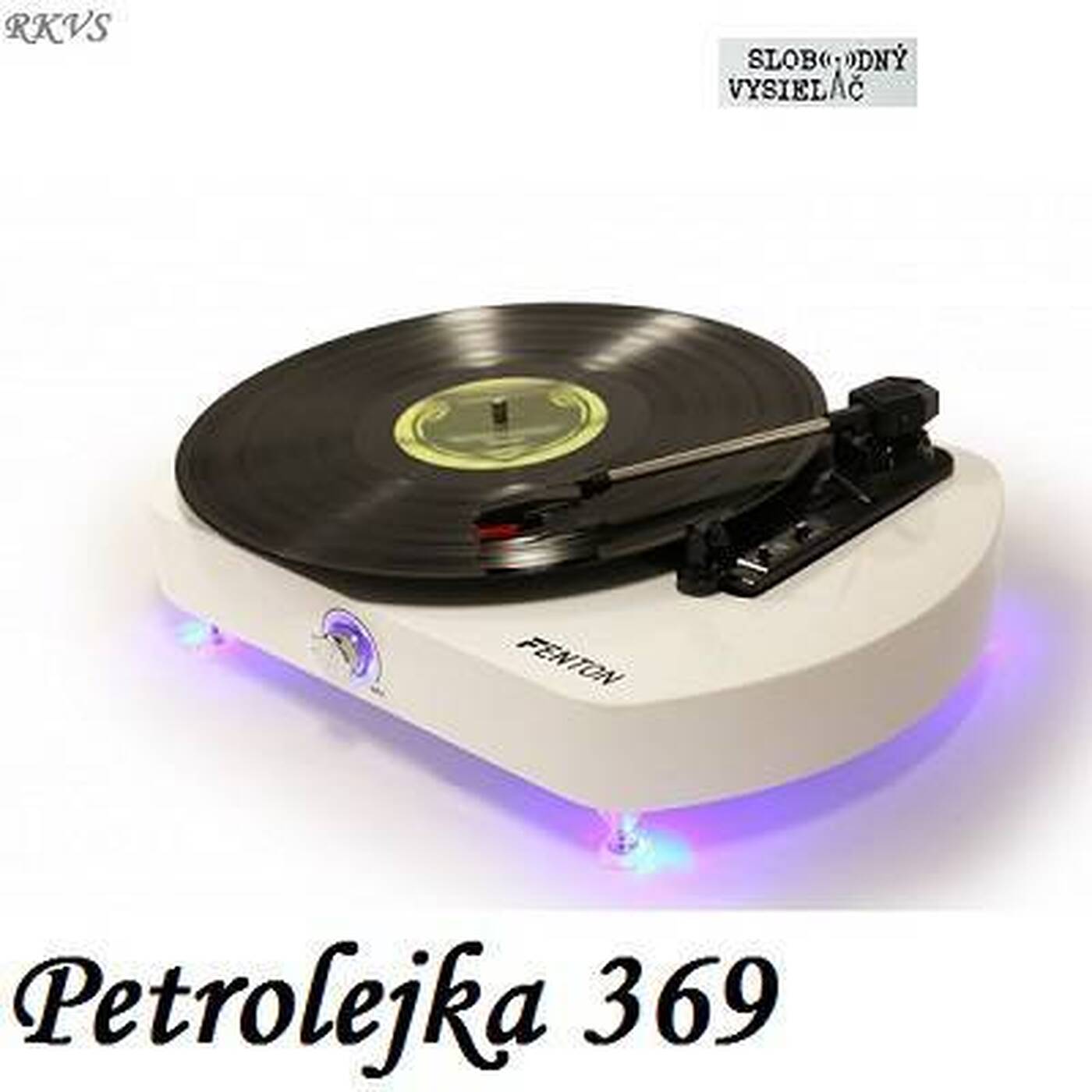 Petrolejka 369 - 2018-01-10 nezáväzné stretnutie nie len so staršou domácou hudobnou produkciou… episode artwork
