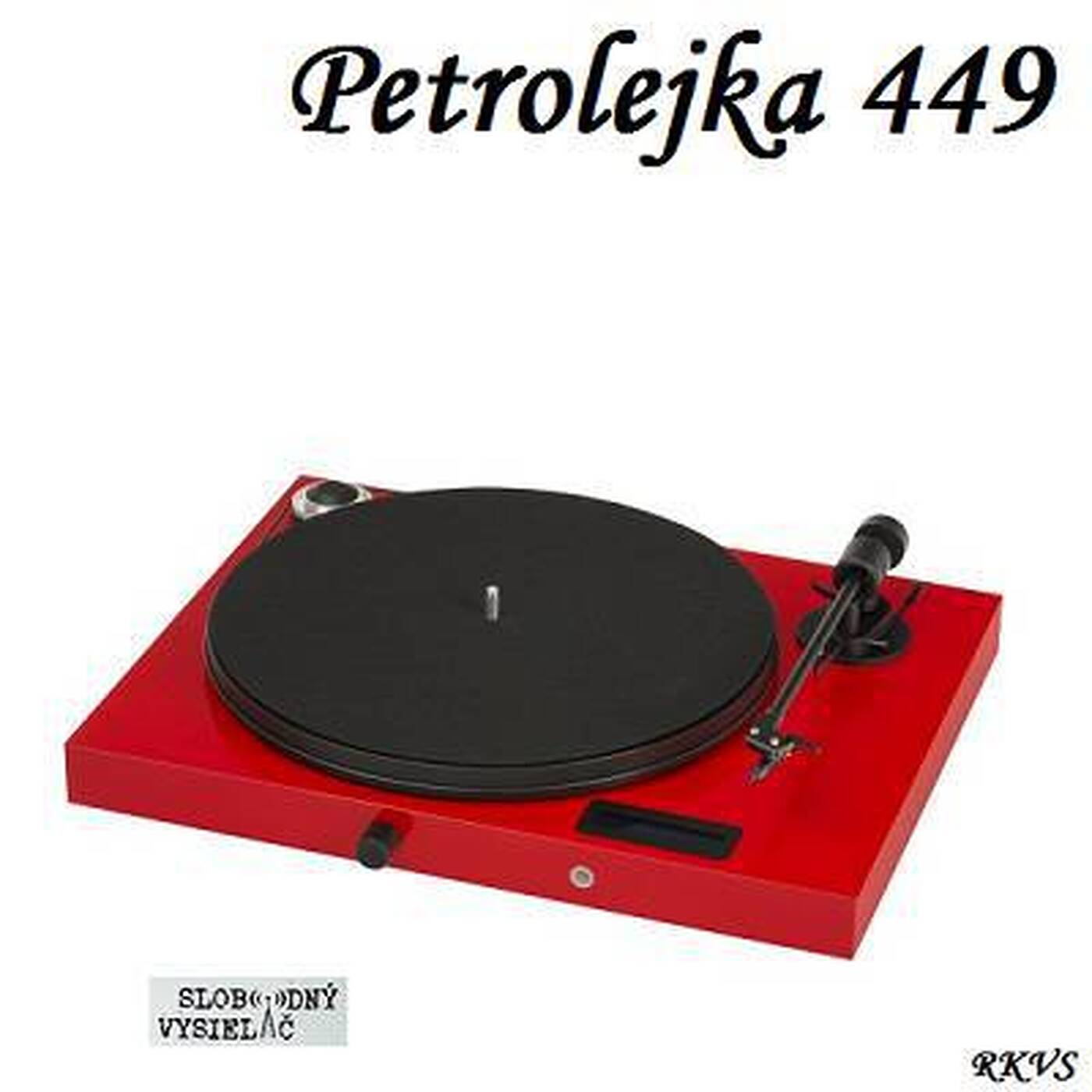 Petrolejka 449 - 2018-06-05 nezáväzné stretnutie nie len so staršou domácou hudobnou produkciou… episode artwork