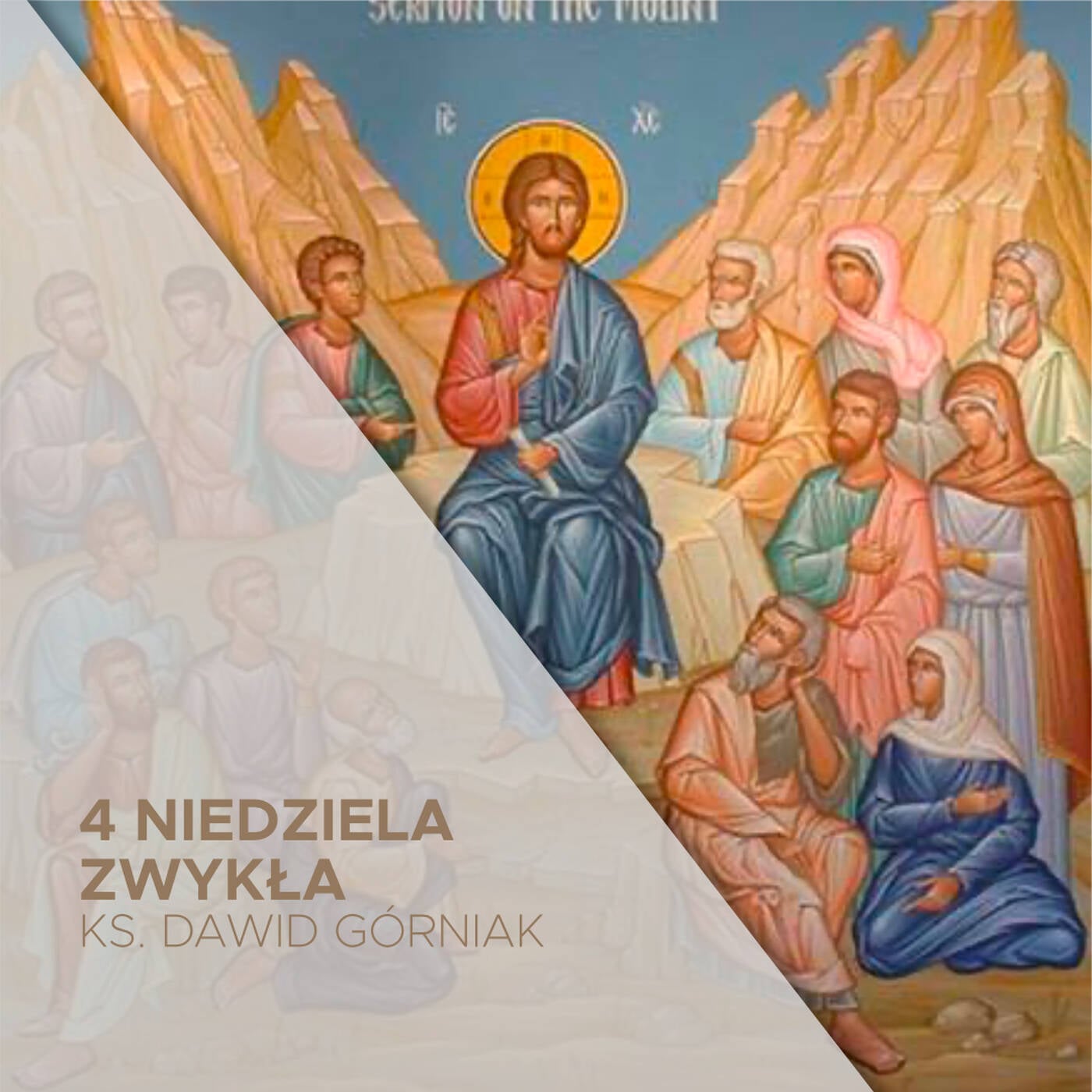 29.01.2023 - 4 Niedziela Zwykła (A) - ks. Dawid Górniak episode artwork