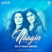 Naagin (Remix) - Aastha Gill Ft. Akasa - DJ G-Trak by AIDL Official™