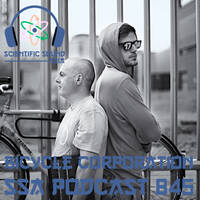 Scientific Sound Radio Podcast 845 Bicycle Corporations' Roots 68. by Scientific Sound Asia Radio