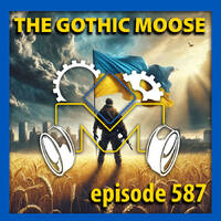 The Gothic Moose – Episode 587 – All Ukrainian bands or bands supporting Ukraine by DJ Moose