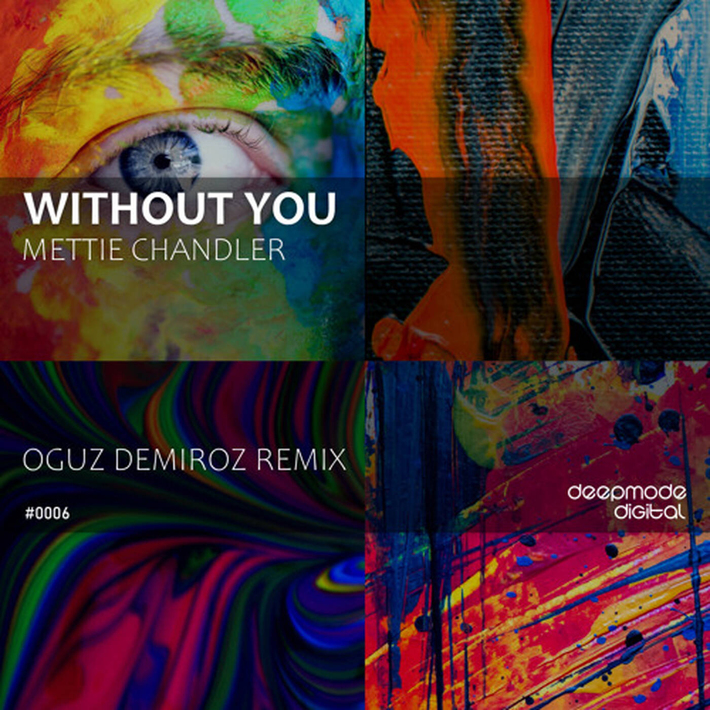 Mettie Chandler - Without You (Oguz Demiroz Remix) episode artwork