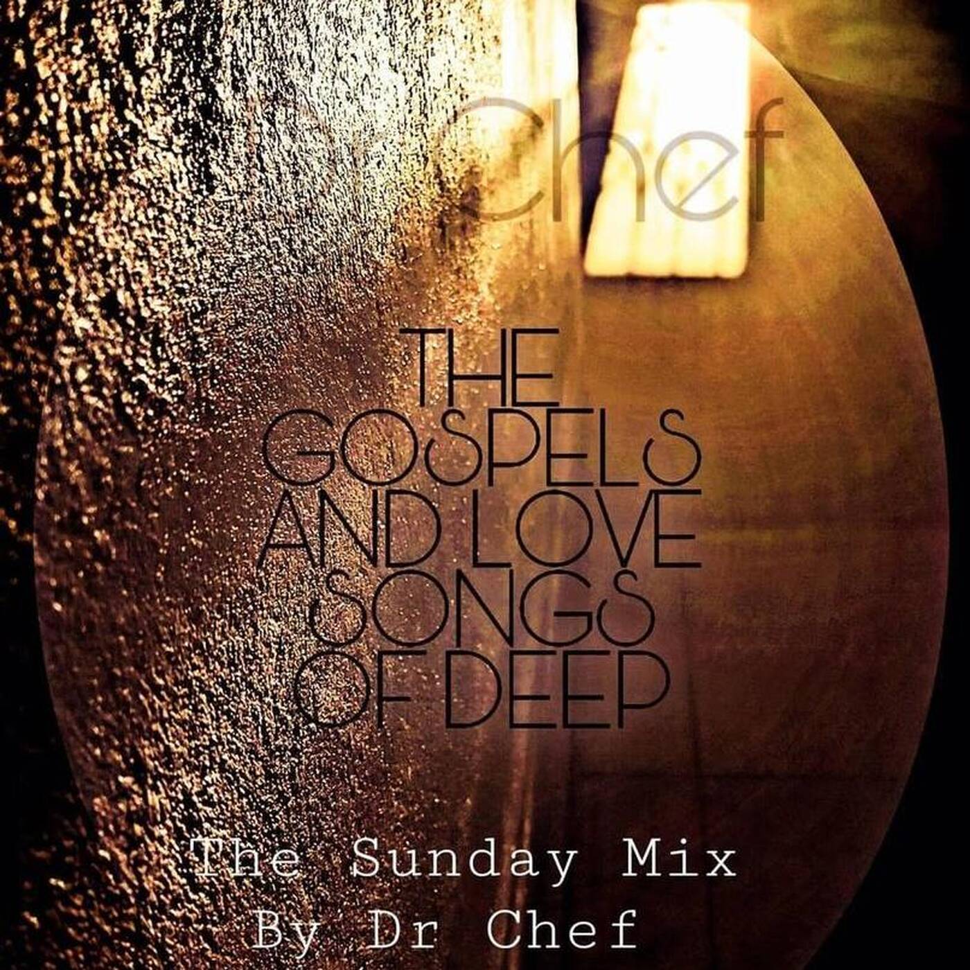 THE GOSPELS AND LOVE SONGS OF DEEP episode artwork