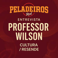 PROFESSOR WILSON (Cultura Resende).mp3 by Programa Peladeiros