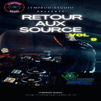 DjNdès Mix Live Sur ITMPROD Session Party Mix#136(Retour Aux Source vol 9) by ITMPROD Officiel