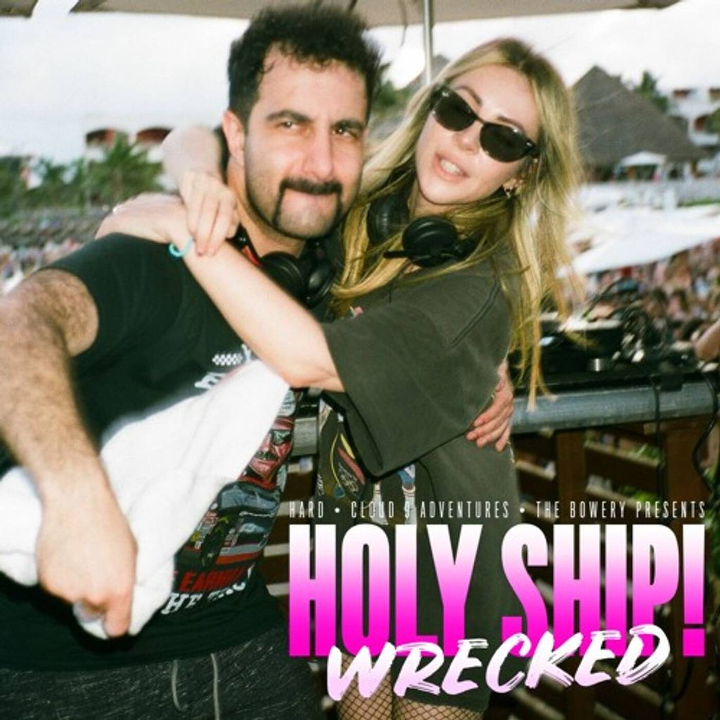 Valentino Khan b2b Alison Wonderland - Live @ Holy Ship! Wrecked, Mexico - 05.12.2021 episode artwork