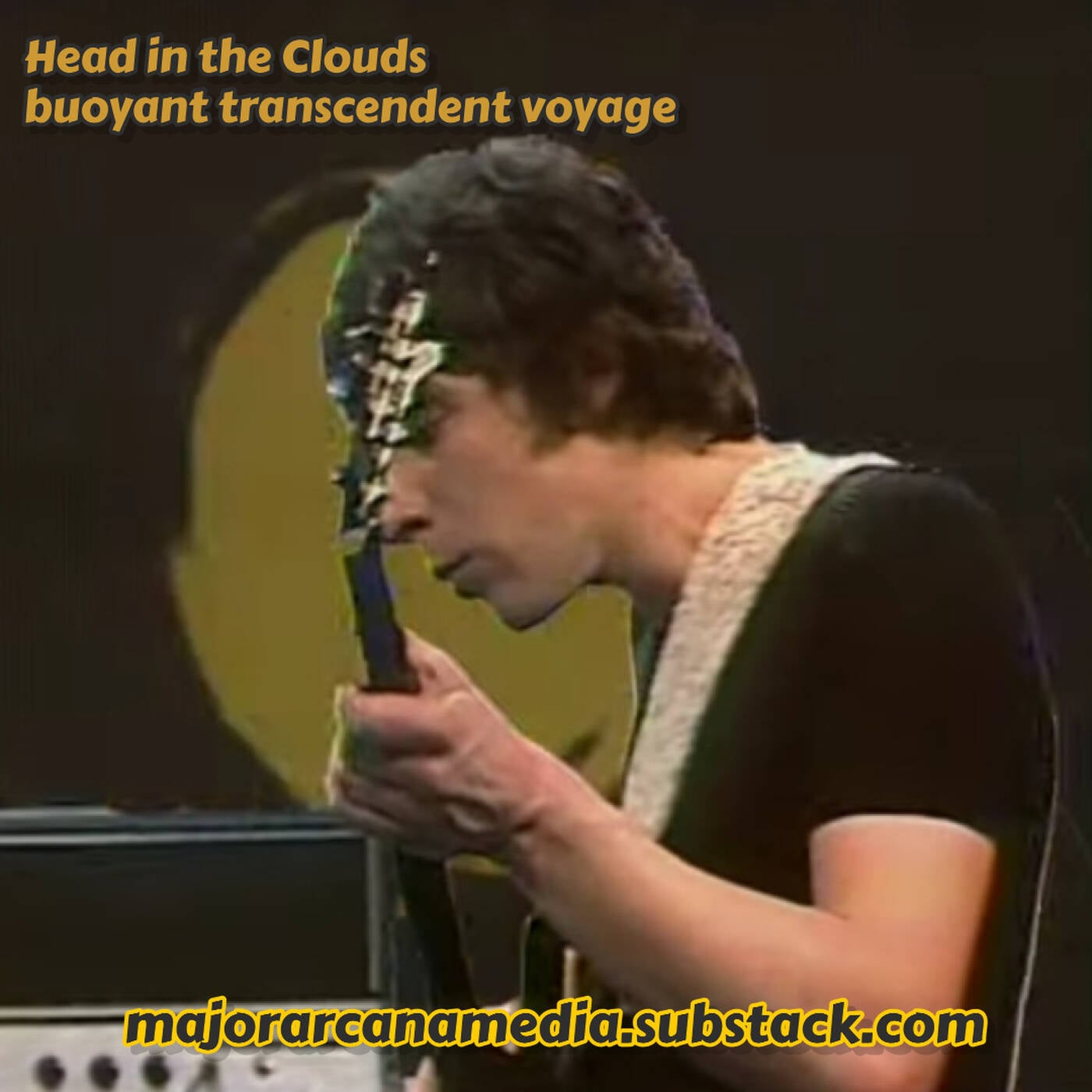 Head in the Clouds - buoyant transcendent voyage episode artwork