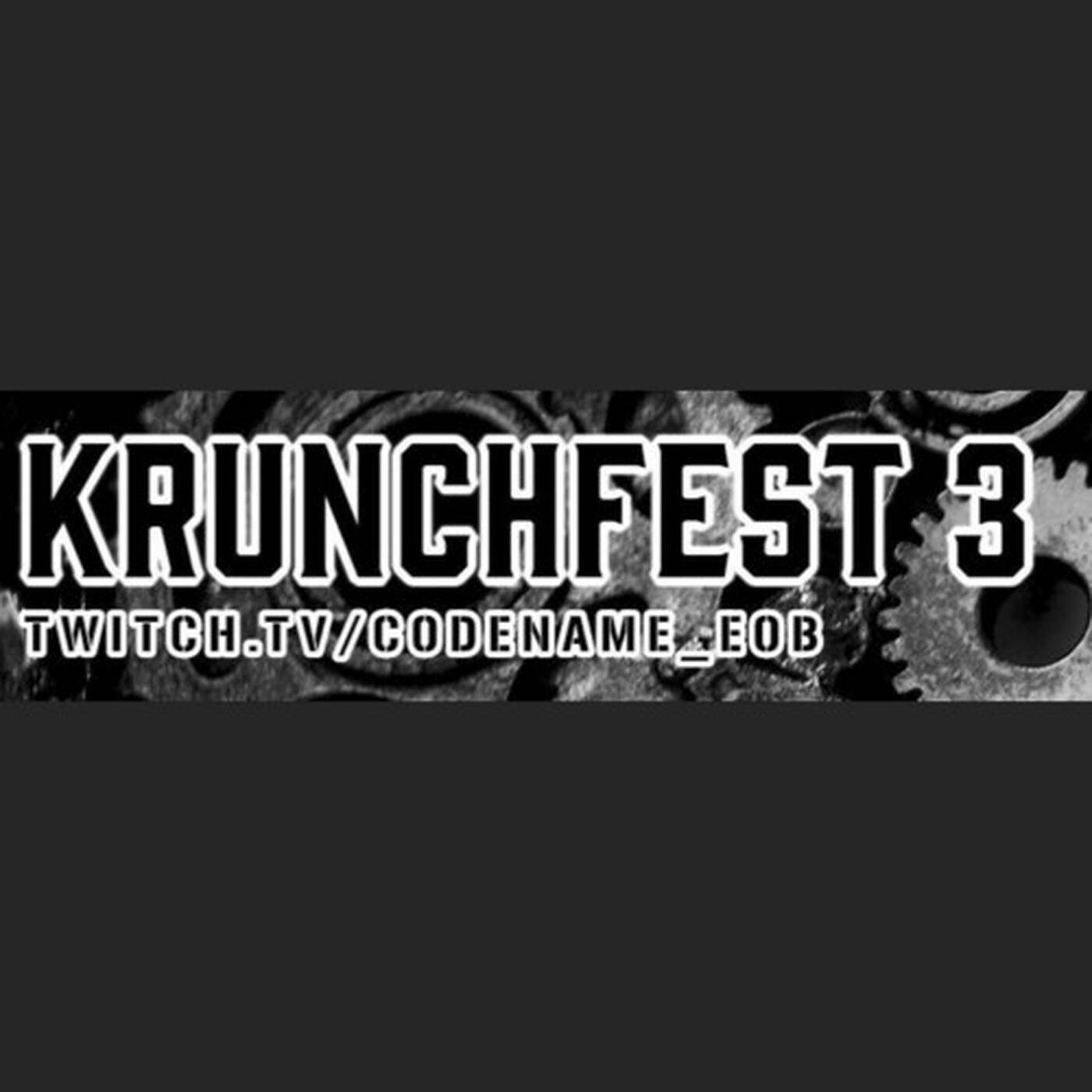 DJ Sprite :: Rhythmic Noise Mix :: Krunchfest 3 20220918 episode artwork
