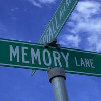 Memory Lane Monday by Stephen Gray