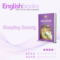 Sleeping Beauty &amp; EnglishBooks by EnglishBooks