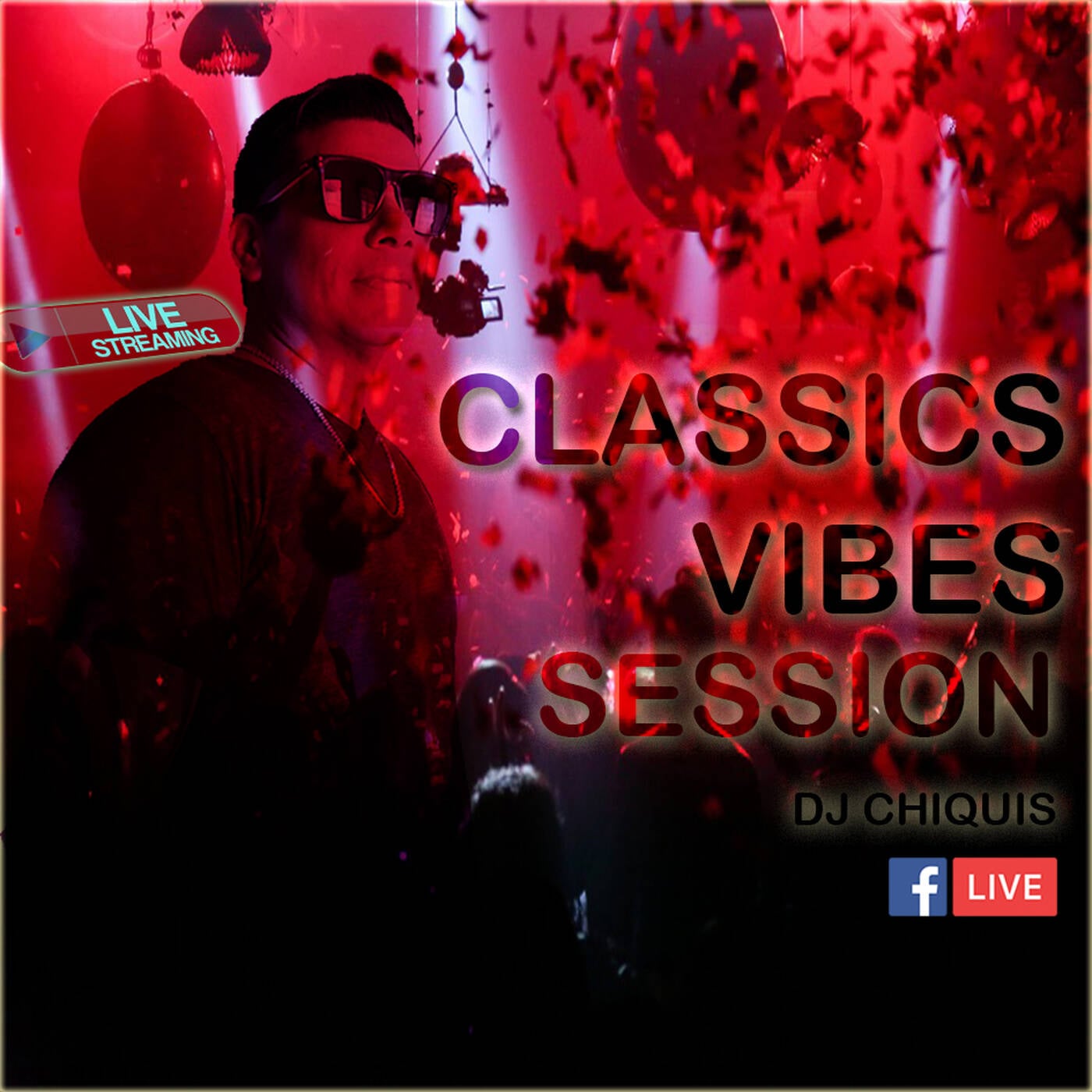 Classics Vibes Session-DjChiquis episode artwork