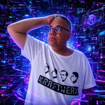 Roberto M&uacute;sica Eletr&ocirc;nica