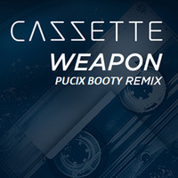 Cazzette - Weapon (Pucix Booty Remix) by Sim Pucix