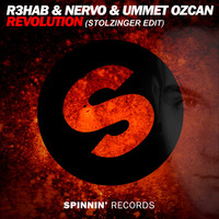 R3hab & NERVO & Ummet Ozcan w Sander van Doorn - Revolution Guitar Track (Stolzinger Edit) by Stolzinger