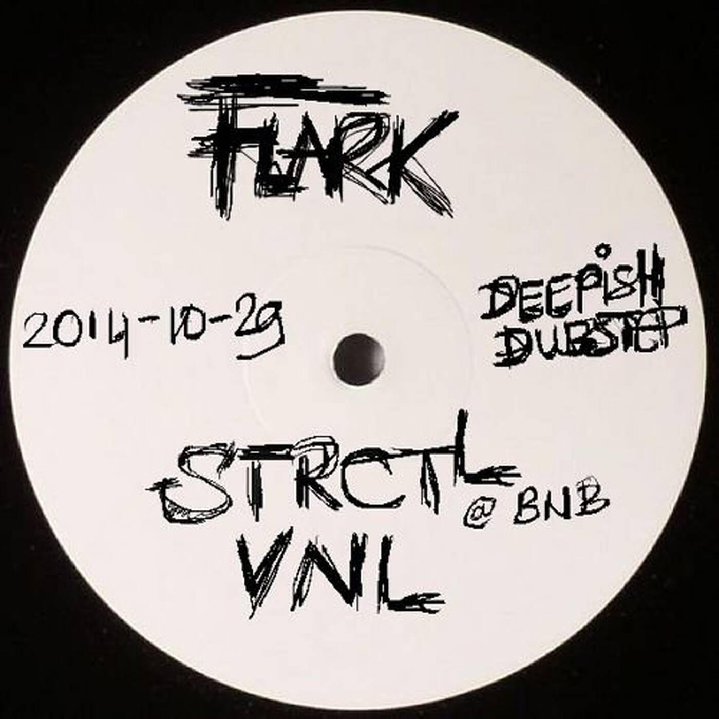 Flark - STRCTL VNL Deepish Dubstep Set [FREE DOWNLOAD] episode artwork