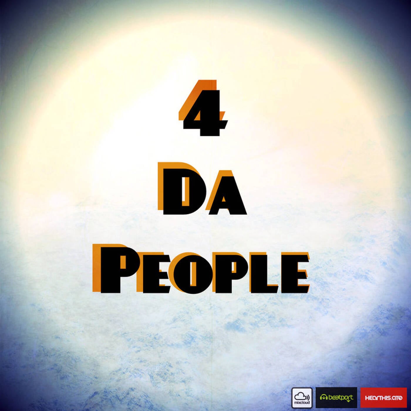 Raw Sessions Vol 167 Mixed By 4 Da People Jun15 episode artwork