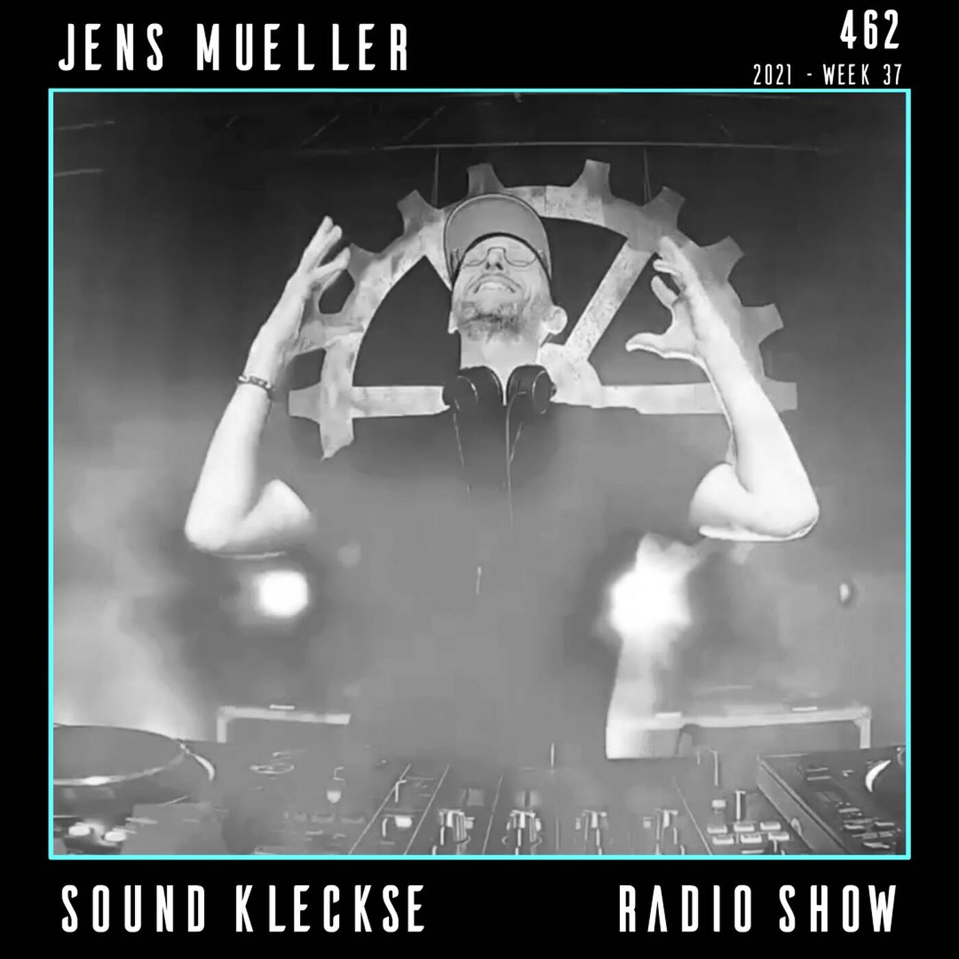 Soundkleckse - 18.09.2021 episode artwork