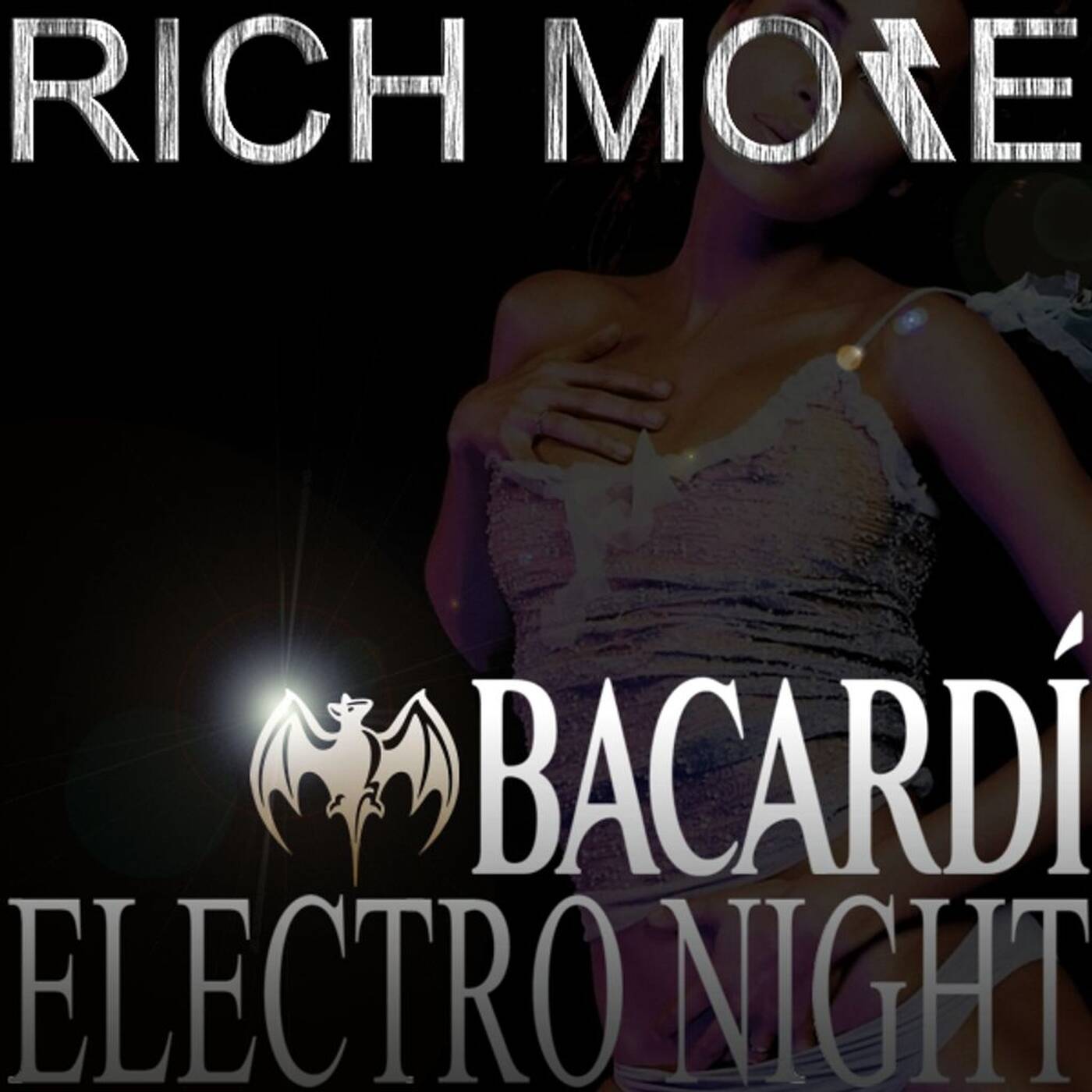 RICH MORE: BACARDI®ELECTRONIGHT 17/11/2012 episode artwork