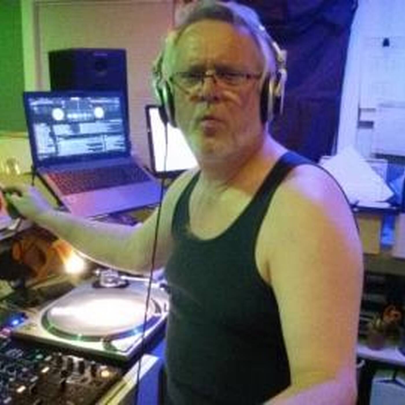Ton Flasza DISCO KING on CRIB RADIO - April 17, 2020 episode artwork