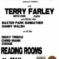 Roots Presents Terry Farley 10Trax by Danny Walsh