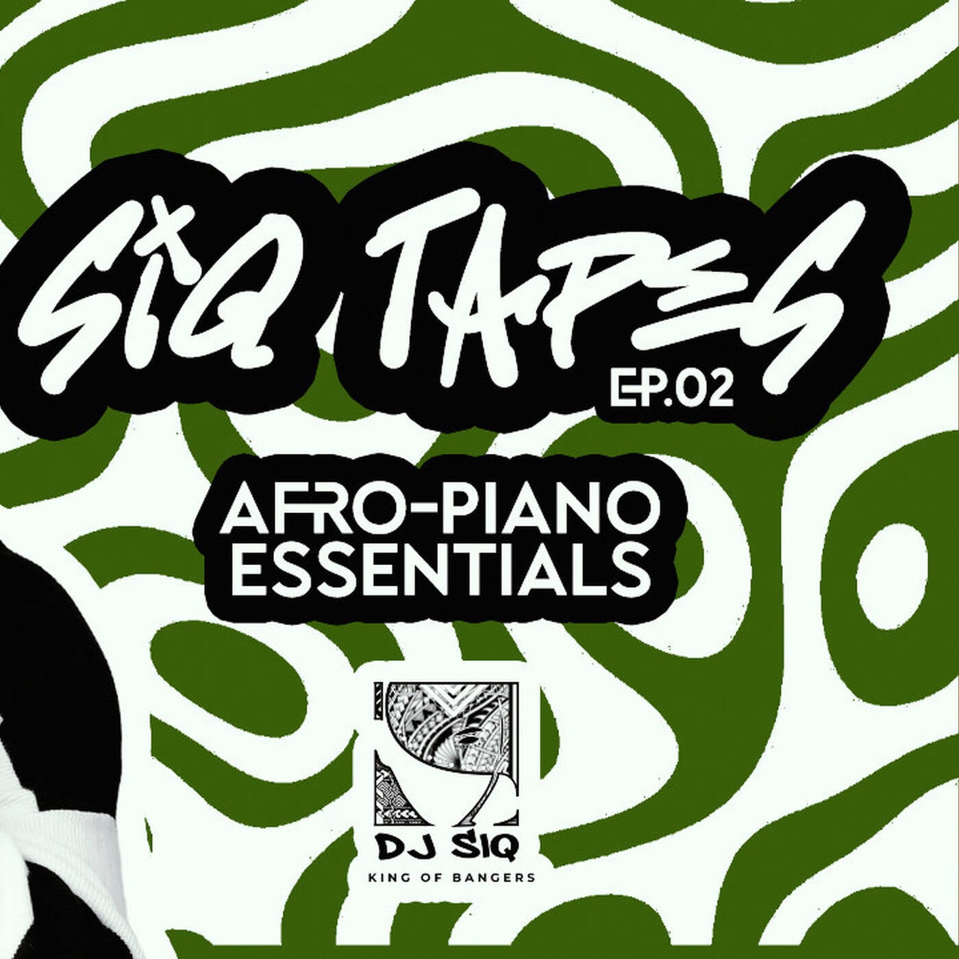 SIQ TAPES EP. 02 (AFROPIANO ESSENTIALS) #JOGODO