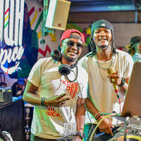 DJ KYM NICKDEE &amp; MC HYPE DON - Quiver Aluta Vibez Feb 2024 by DJ KYM NICKDEE