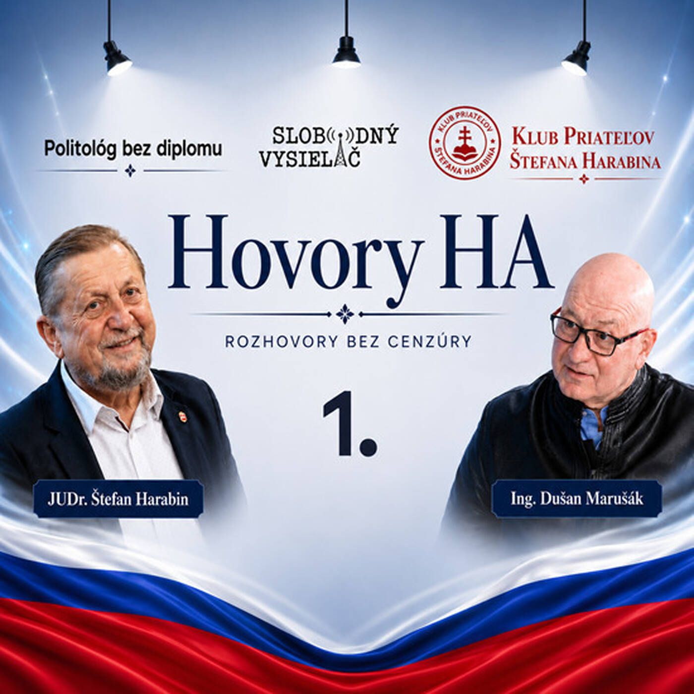 hovory HA 01 - 2026-05-13 episode artwork
