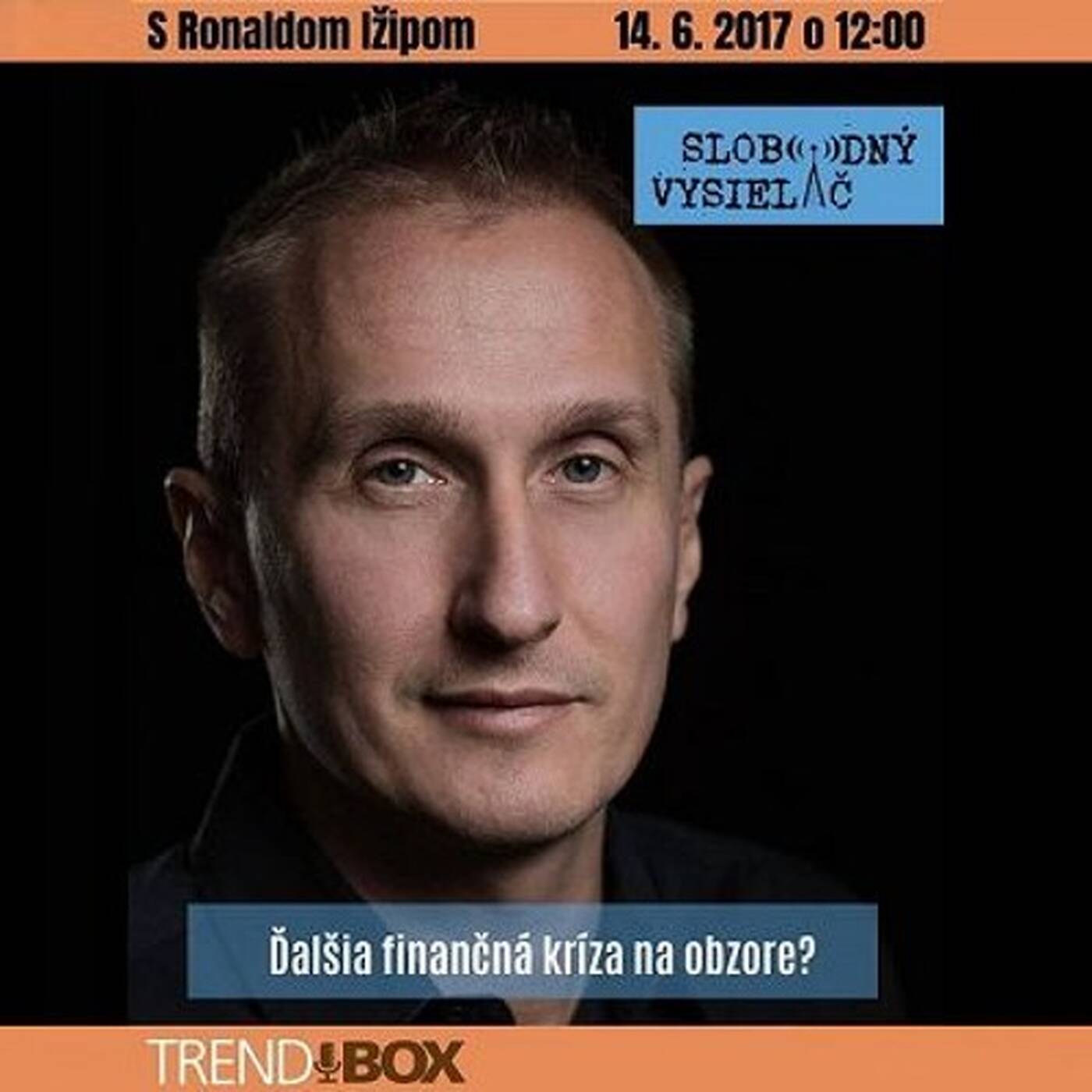 Trendbox 01 - 2017-06-14 Ďalšia finančná kríza na obzore ? episode artwork