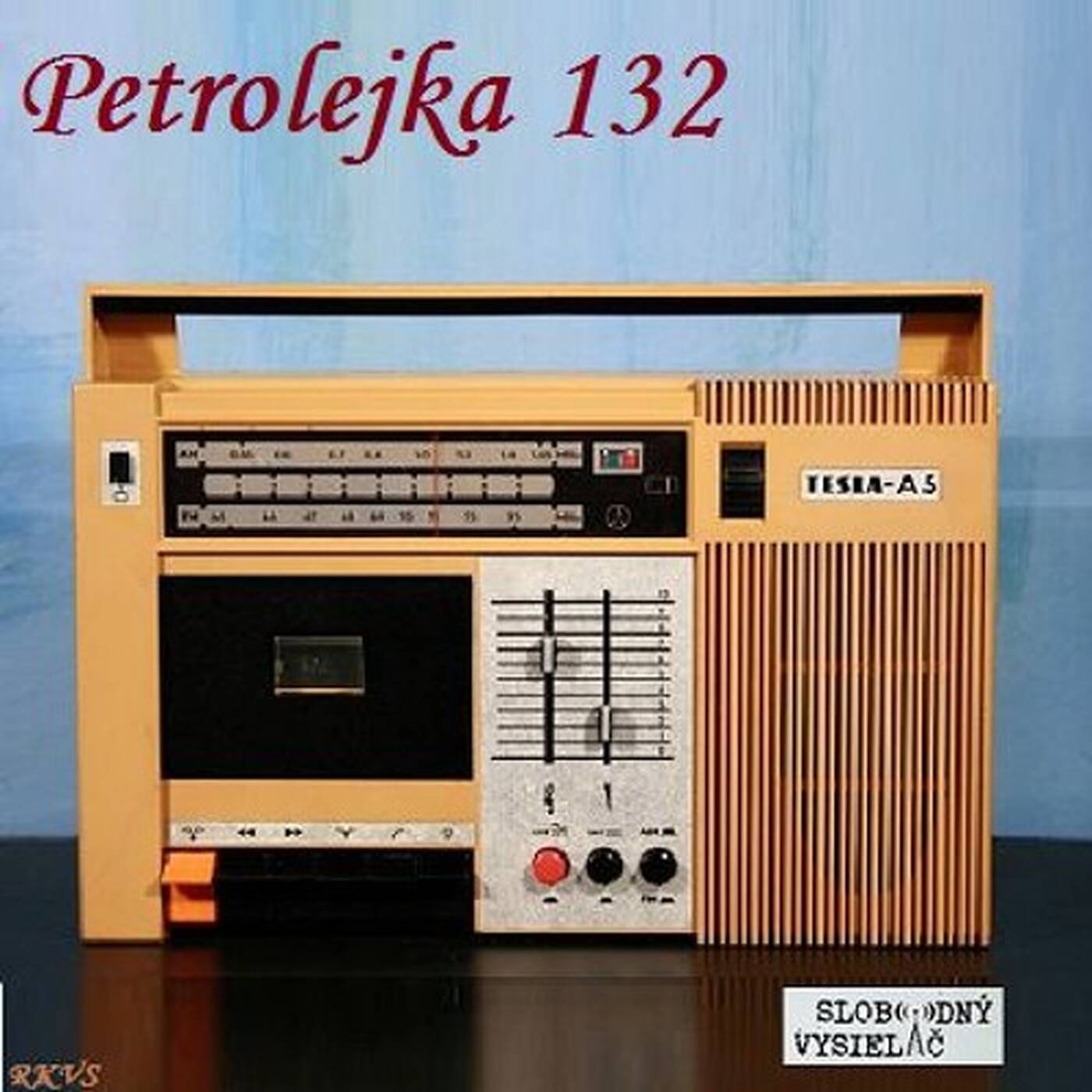 Petrolejka 132 - 2016-10-31 nezáväzné stretnutie nie len so staršou domácou hudobnou produkciou… episode artwork