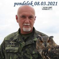 Na prahu zmien 117 - 2021-03-08 Hynek Blaško by Slobodný Vysielač