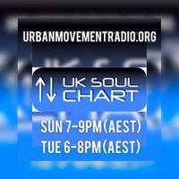 UK Soul Chart - Sun 11 Oct 2020 by Urban Movement Radio