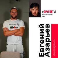 Евгений Азарьев: Наша миссия - популяризация здорового образа жизни by BUSINESS FM