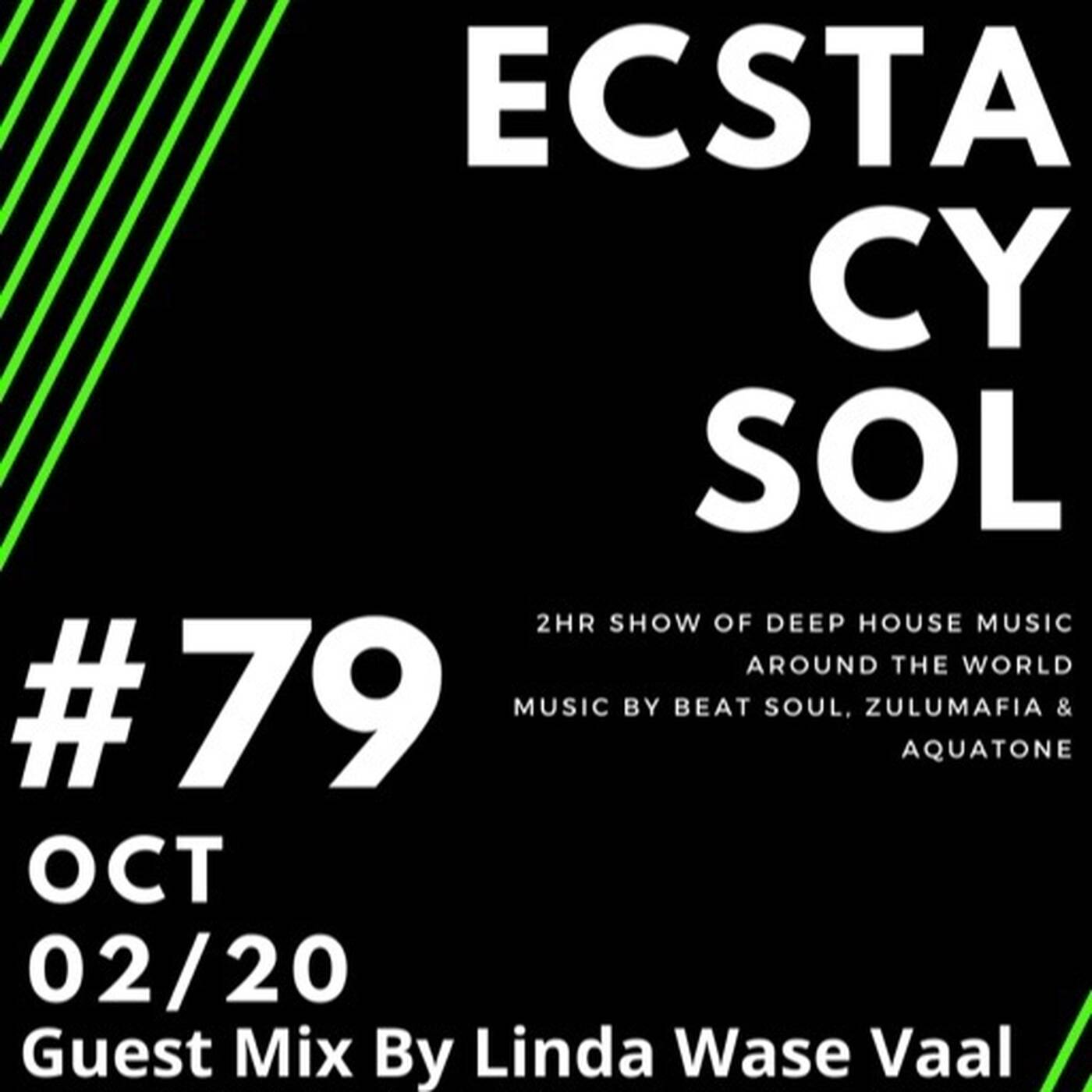 Bandros-Pure Ecstacy SOL'2 Hour Deep House Mix' #79 Bandros-Pure Ecstacy SOL'2 Hour Deep House Mix' #79