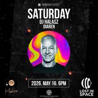 Diaren live Warm up @ MonRaw SATURDAY 16.05.2026 by Diaren