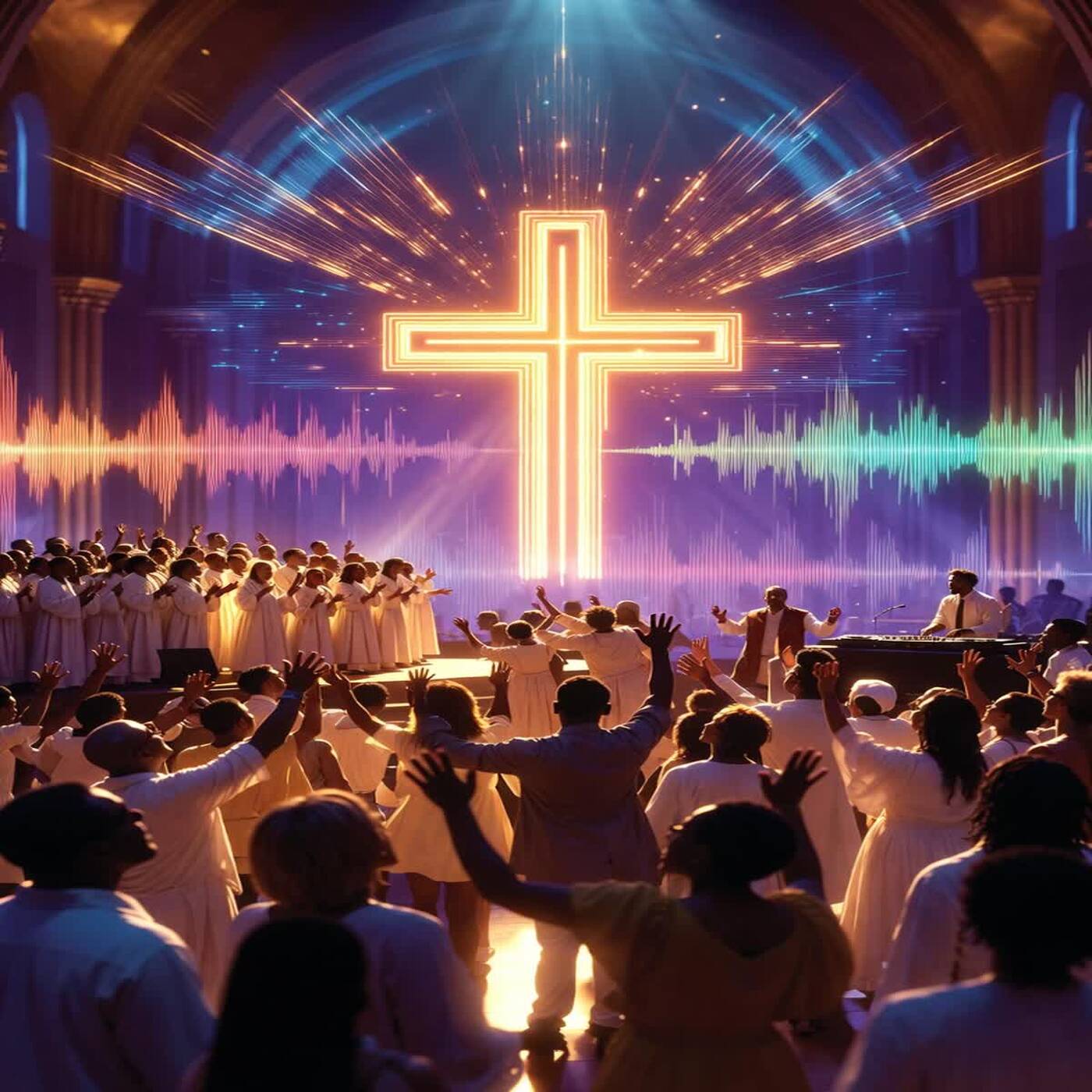 Gospel House Summer Edition 2026 vol 3 episode artwork
